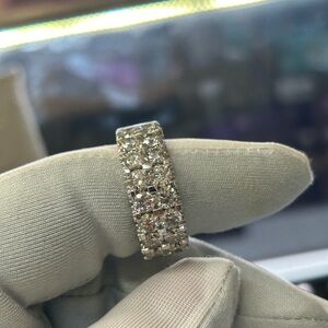 14kt White Gold 15 CT VS Diamond Ring